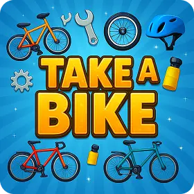 Take A Bike Slot Machine