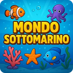 Underwater World Slot Machine
